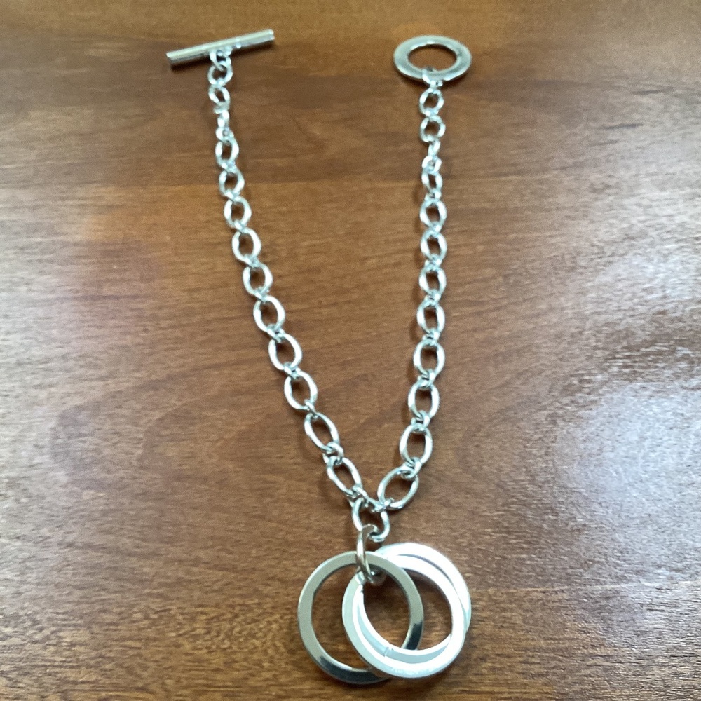 Ralph Lauren Silver-tone Necklace